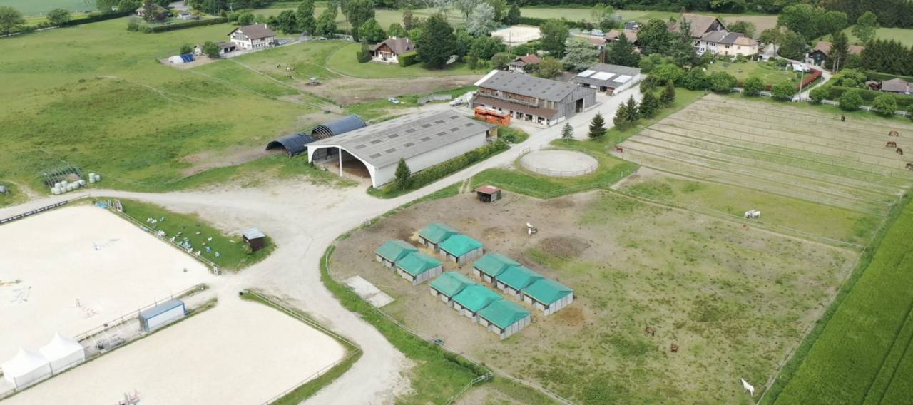 Propiedad ecuestre En venta 