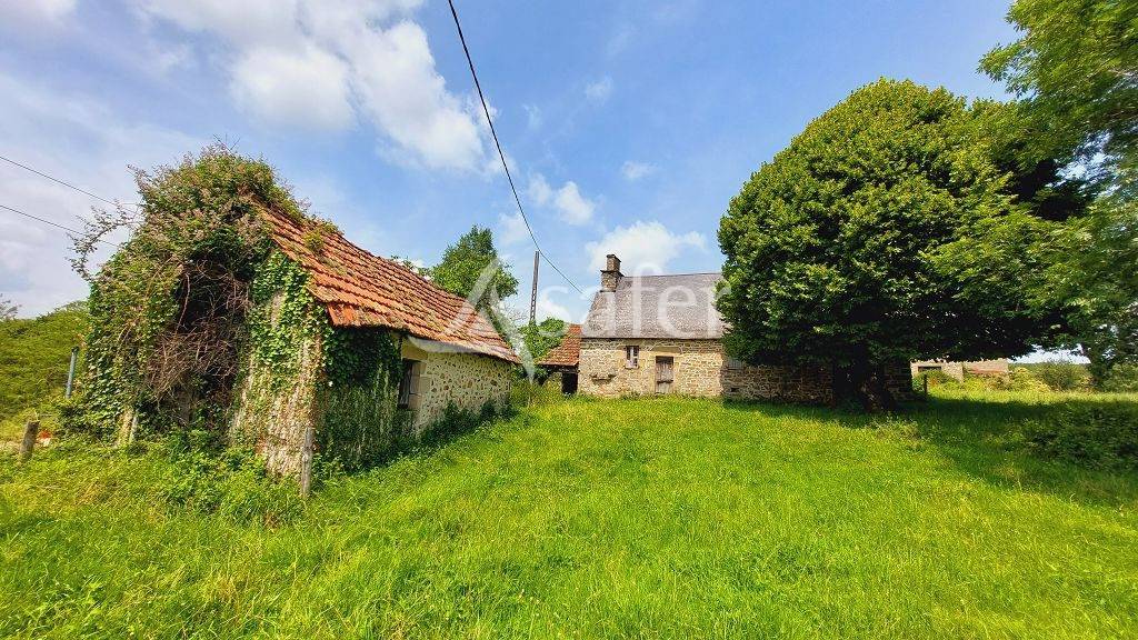 Propiedad rural En venta Corrèze