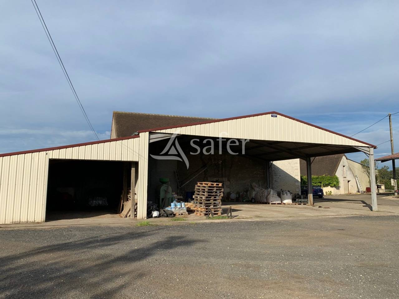 Explotación cerealista En venta Loir y Cher