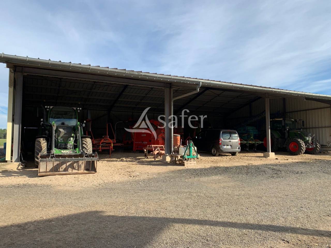 Explotación cerealista En venta Loir y Cher