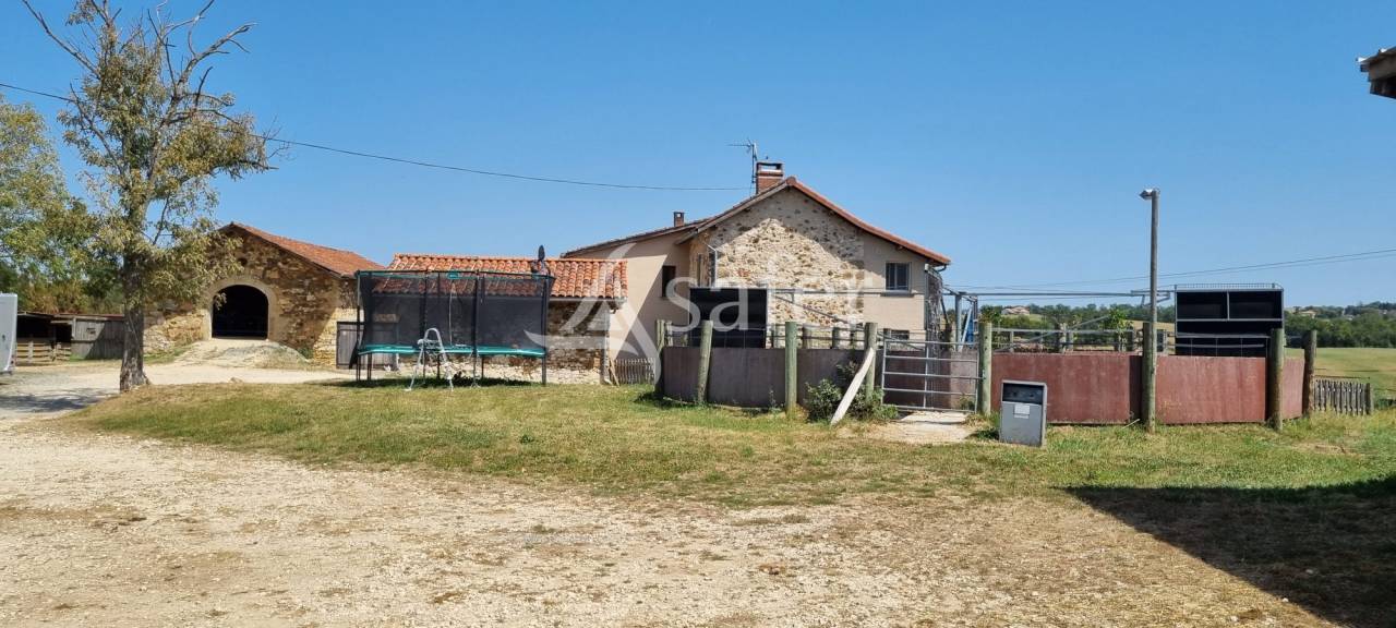 Propiedad ecuestre En venta Aveyron