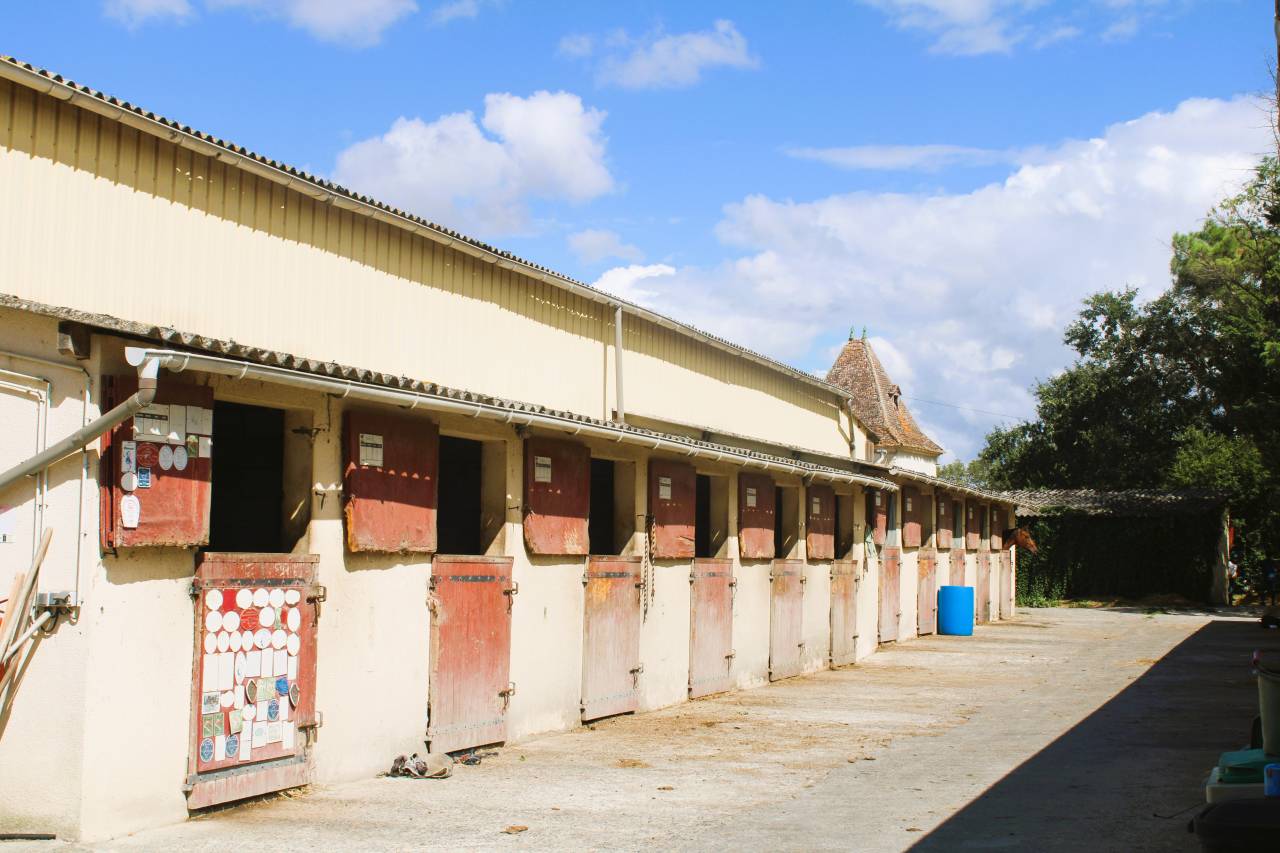 Centro ecuestre En venta Gers