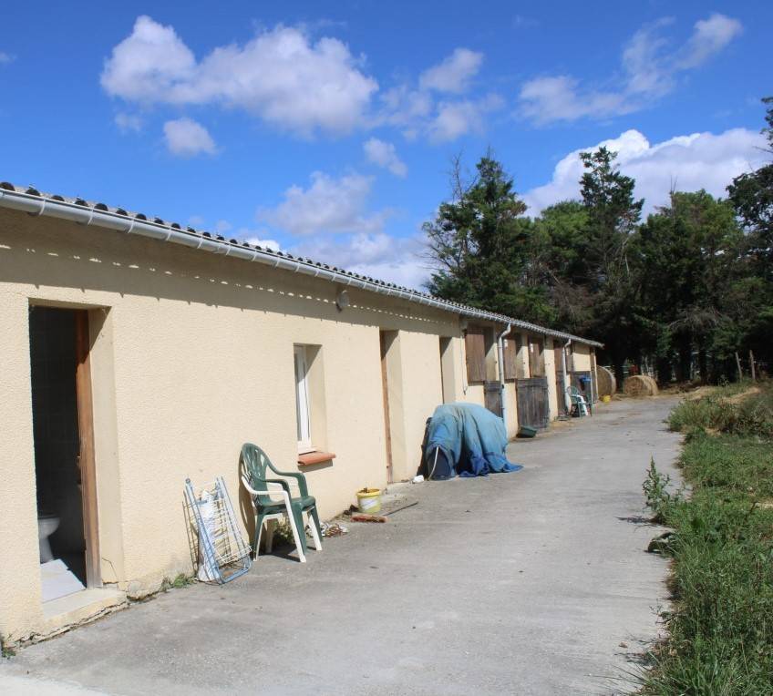 Centro ecuestre En venta Gers