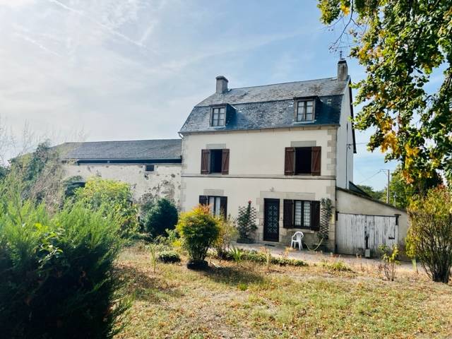 Granja de ocio En venta Creuse