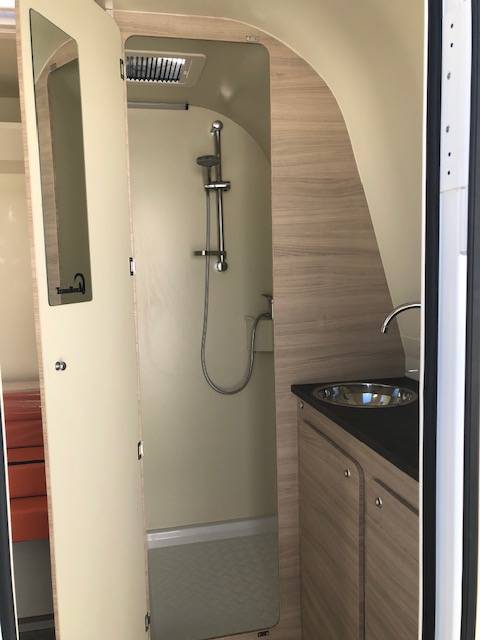 Furgoneta para caballos Trans Box Svelto et sporting  2023 Nuevo