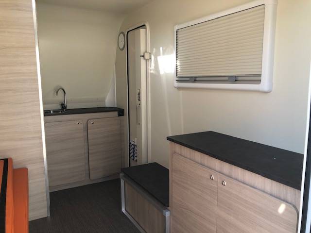 Furgoneta para caballos Trans Box Svelto et sporting  2023 Nuevo