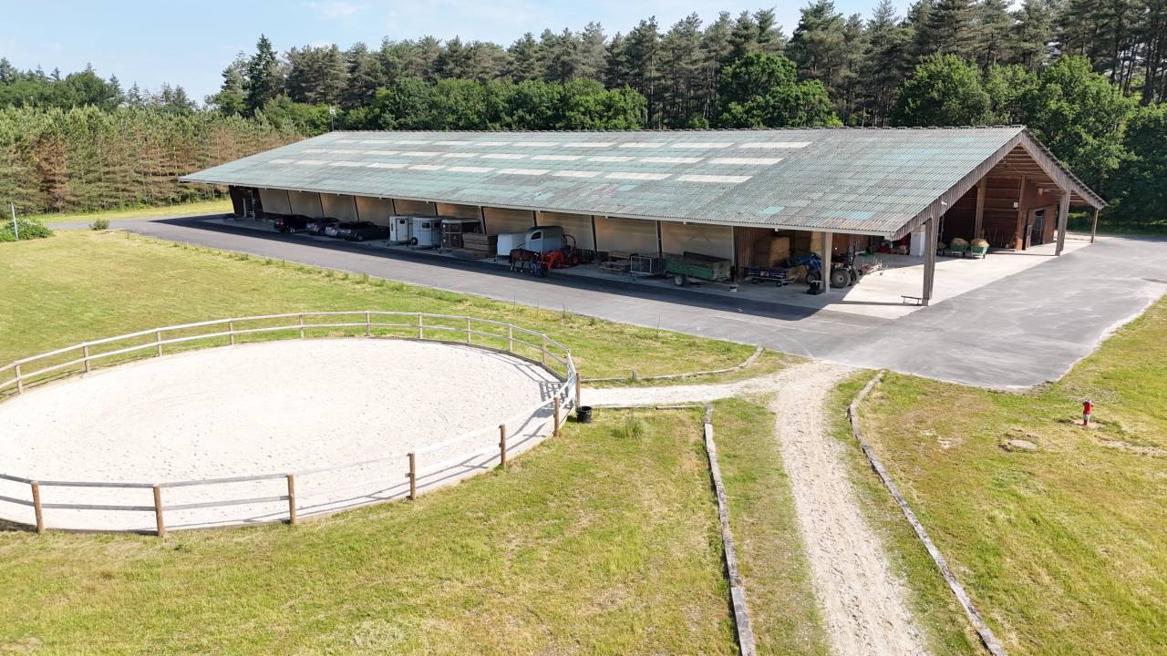 Cuadra de propietarios En venta Loiret