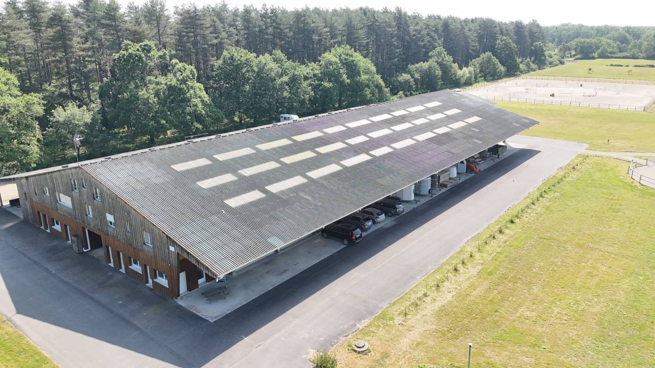 Cuadra de propietarios En venta Loiret