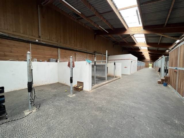 Cuadra de propietarios En venta Loiret