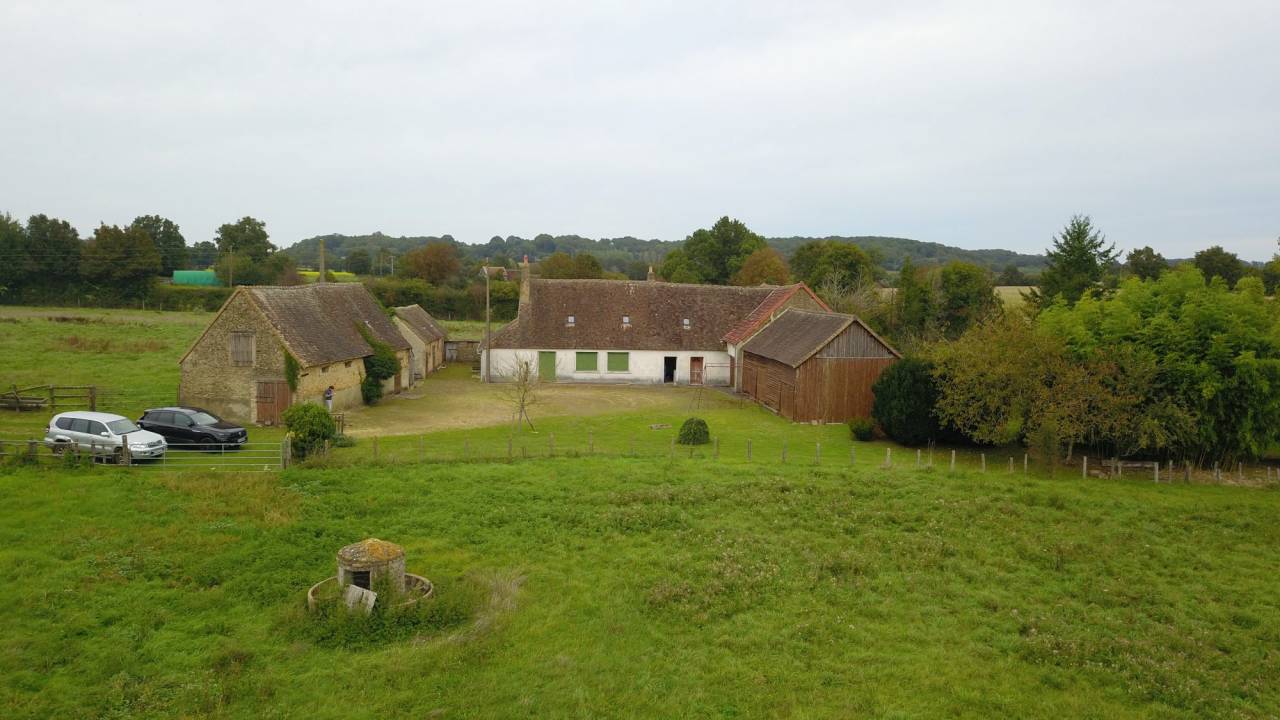 Propiedad ecuestre En venta Sarthe