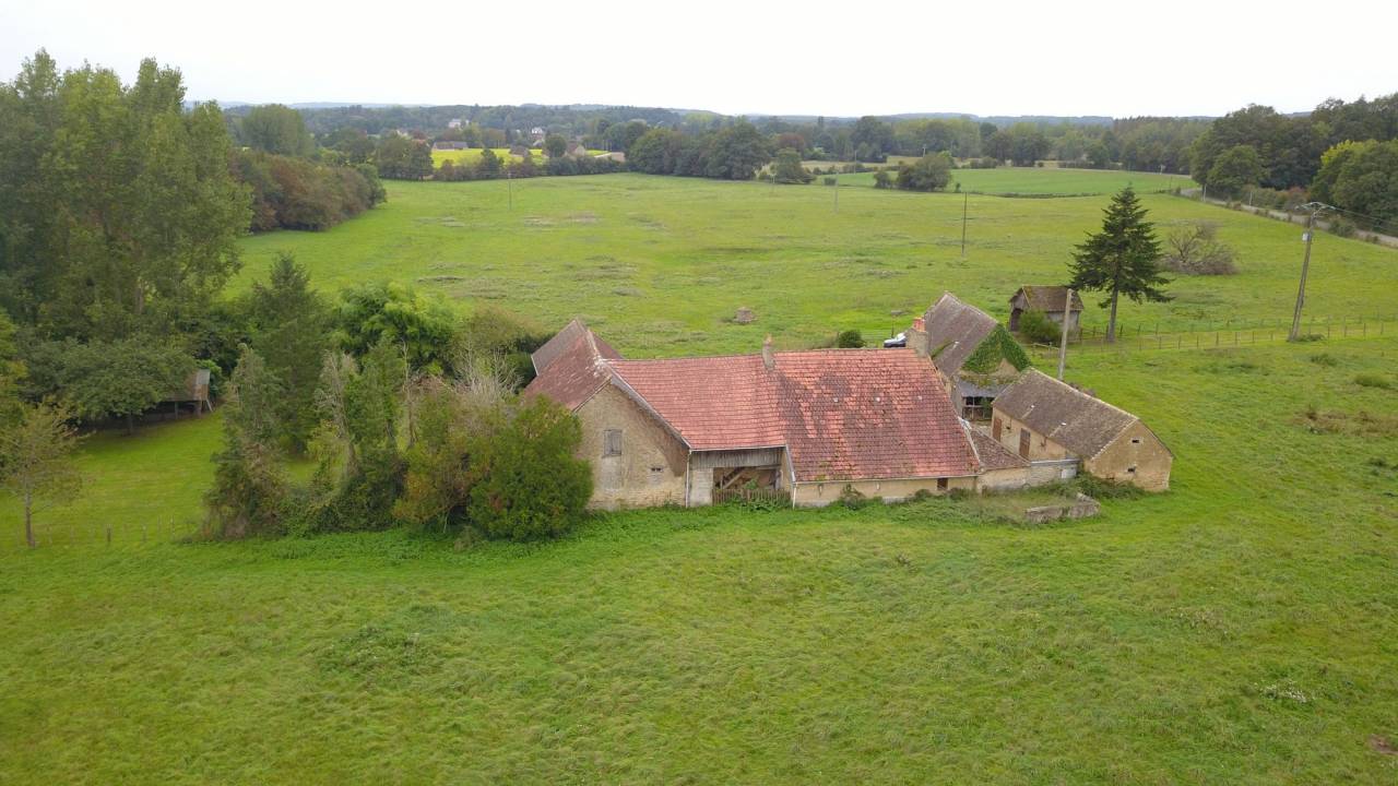 Propiedad ecuestre En venta Sarthe