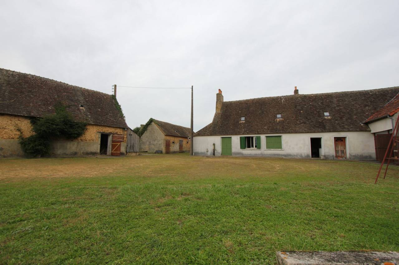 Propiedad ecuestre En venta Sarthe