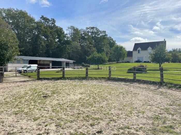 Propiedad ecuestre En venta Sena y Marne