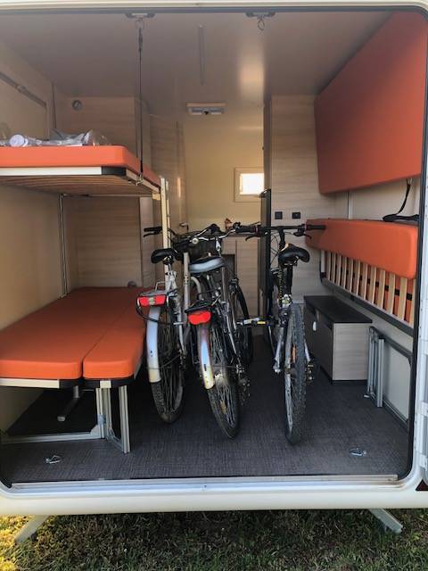 Furgoneta para caballos Trans Box sporting 4 2023 Nuevo