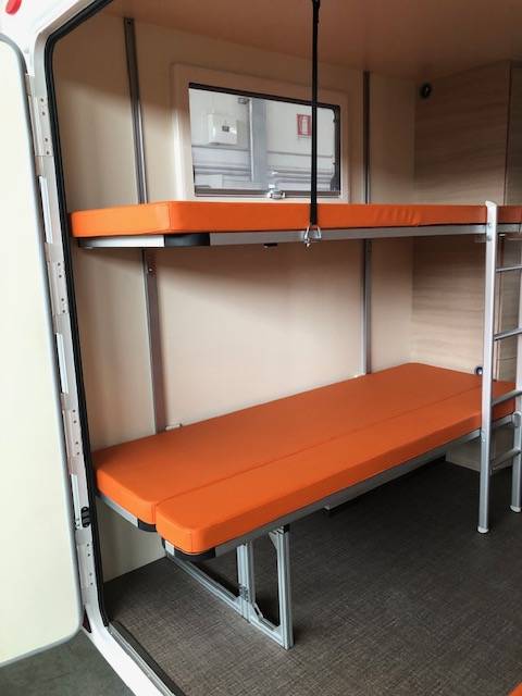 Furgoneta para caballos Trans Box sporting 4 2023 Nuevo