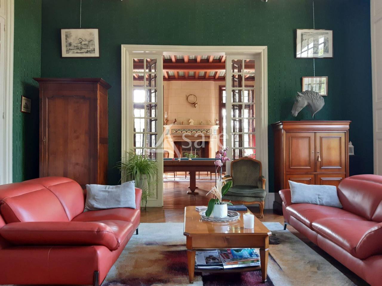 Propiedad ecuestre En venta Vienne
