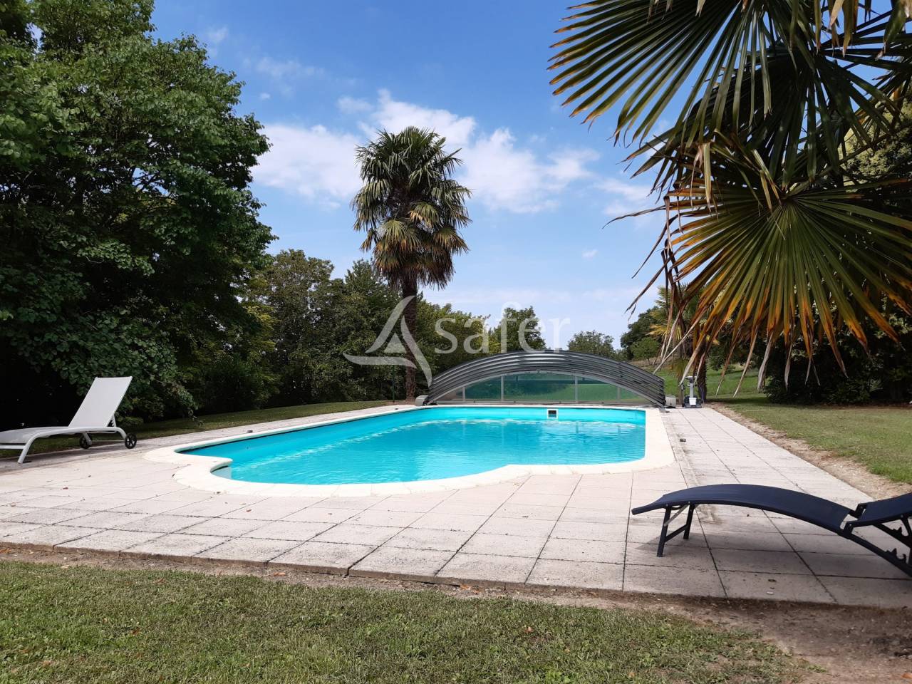 Propiedad ecuestre En venta Vienne