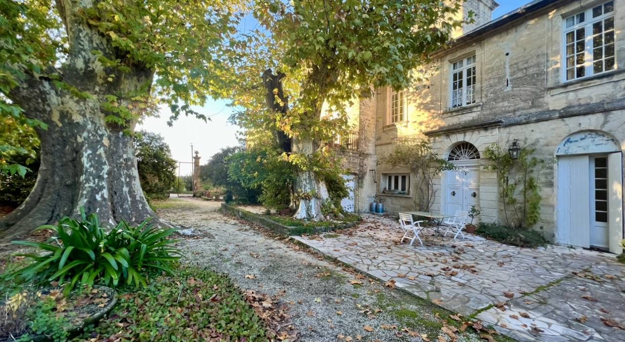 Bonita residencia ecuestre En venta Gard