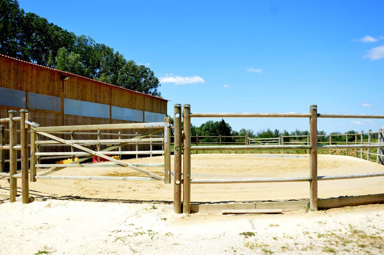Bonita residencia ecuestre En venta Gard