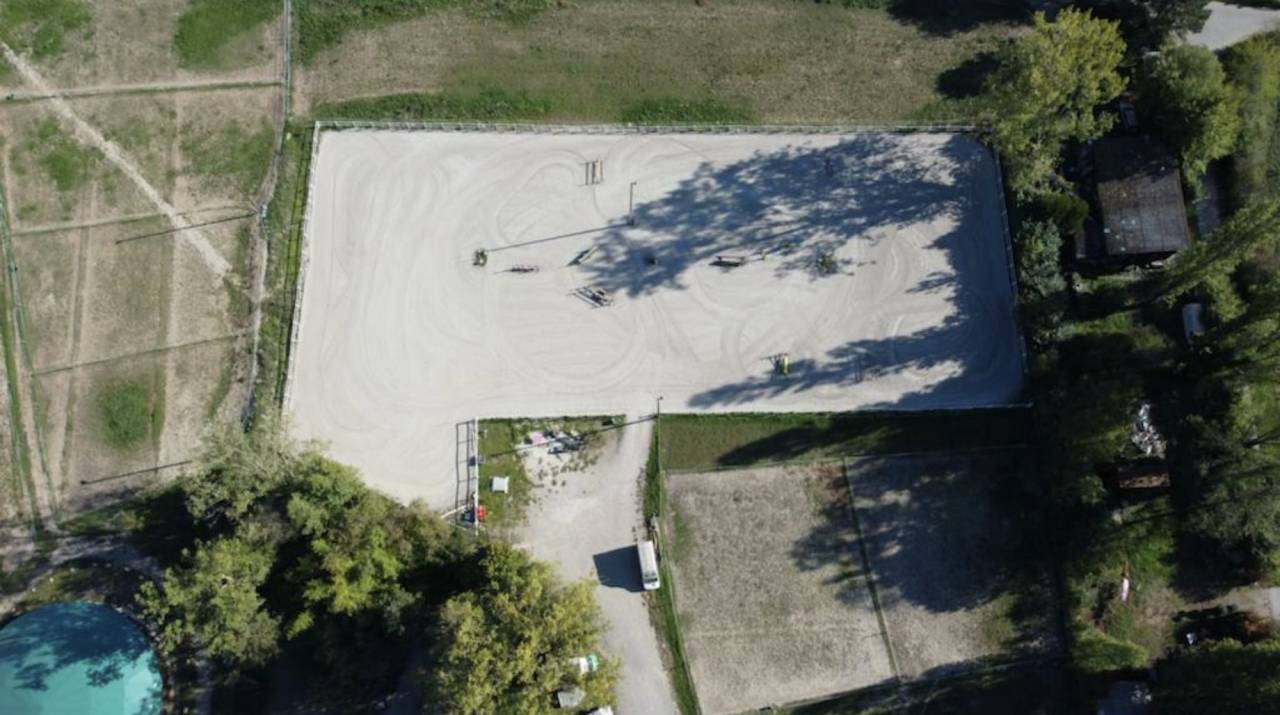 Centro ecuestre En venta 