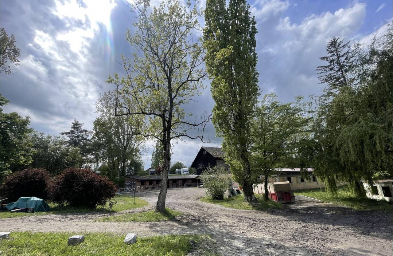 Centro ecuestre En venta 