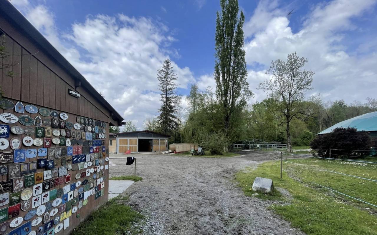 Centro ecuestre En venta 