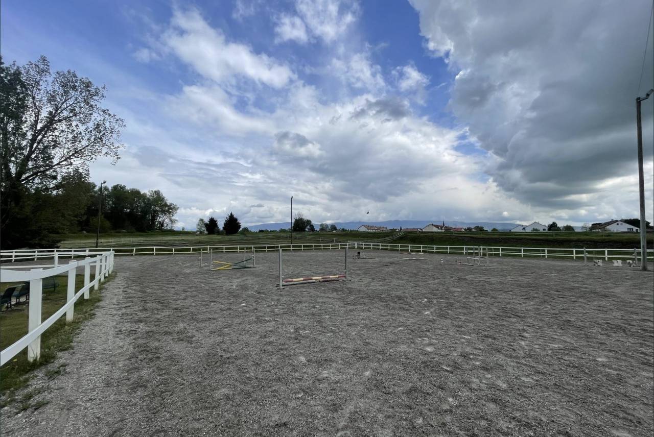 Centro ecuestre En venta 