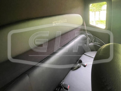 Furgoneta para caballos Krismar renault master 165 cv 2024 Nuevo