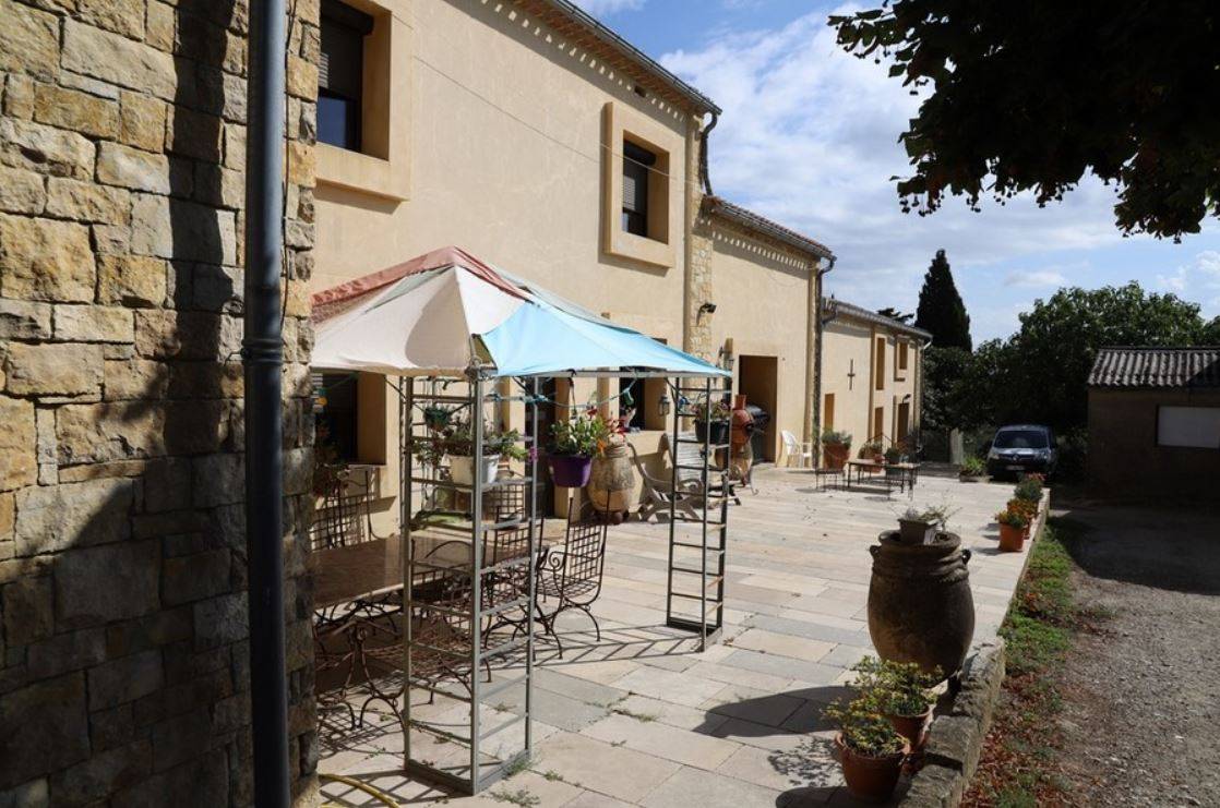 Bonita residencia ecuestre En venta Aude