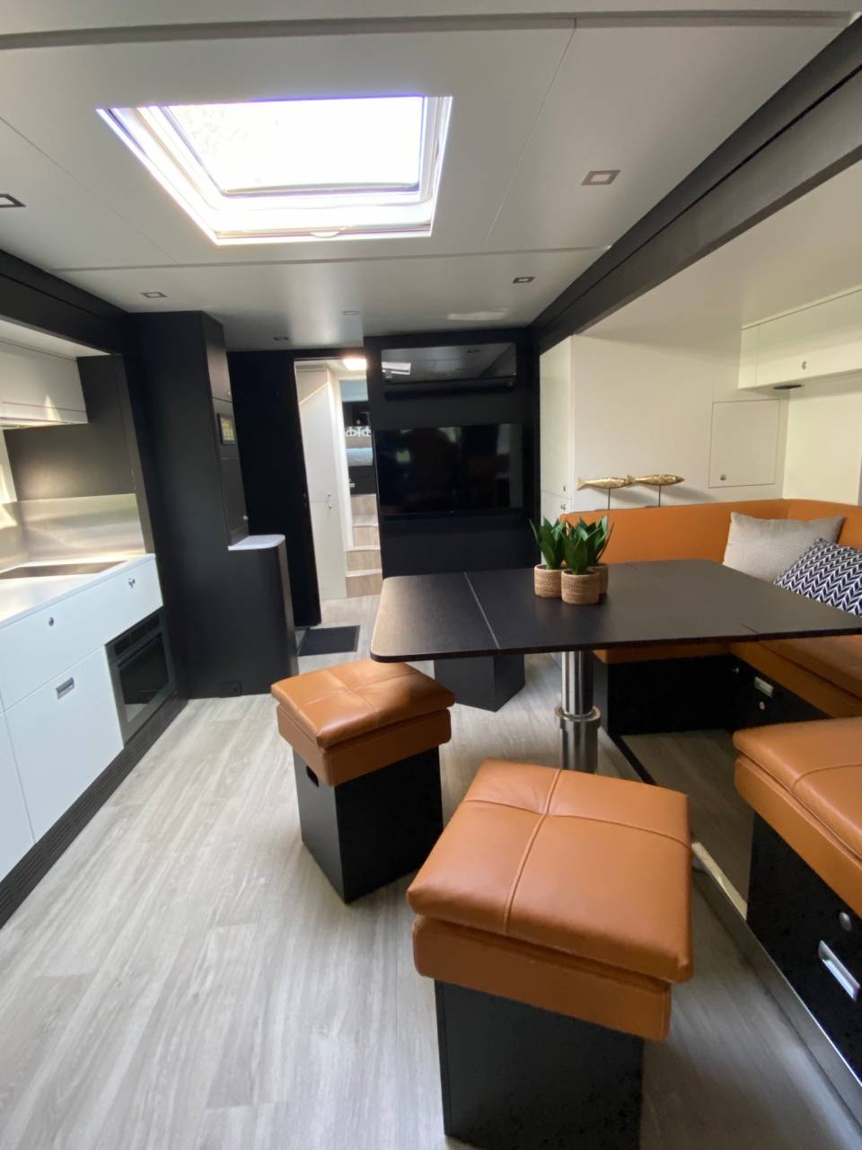 Camión para caballos STX MERCEDES 2020 De segunda mano