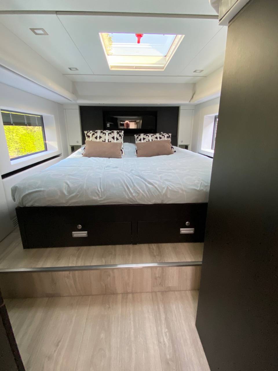 Camión para caballos STX MERCEDES 2020 De segunda mano