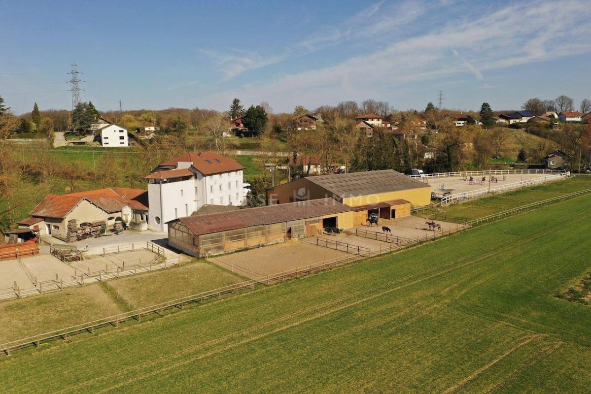 Propiedad ecuestre En venta Alta Saboya