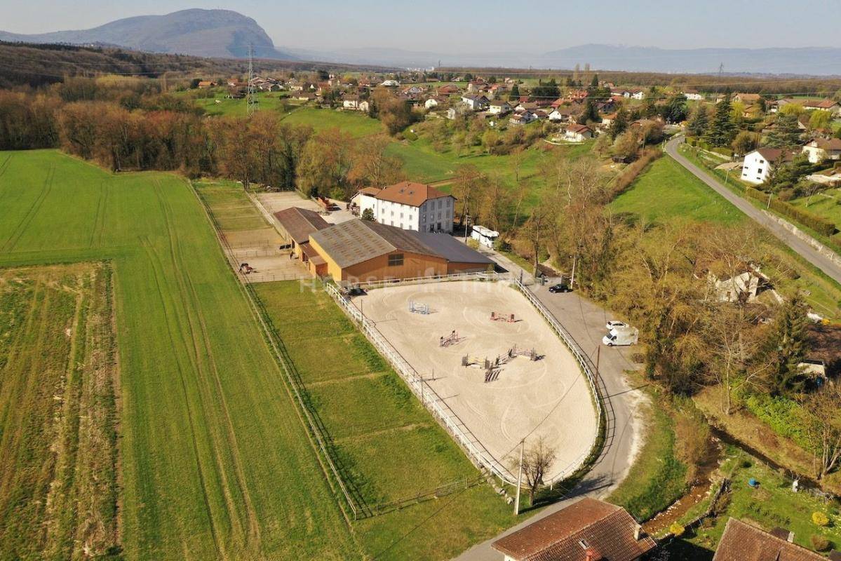 Propiedad ecuestre En venta Alta Saboya