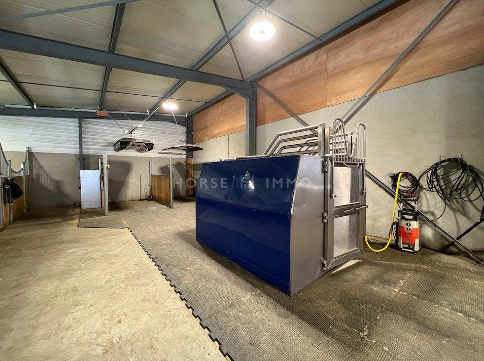 Propiedad ecuestre En venta Alta Saboya