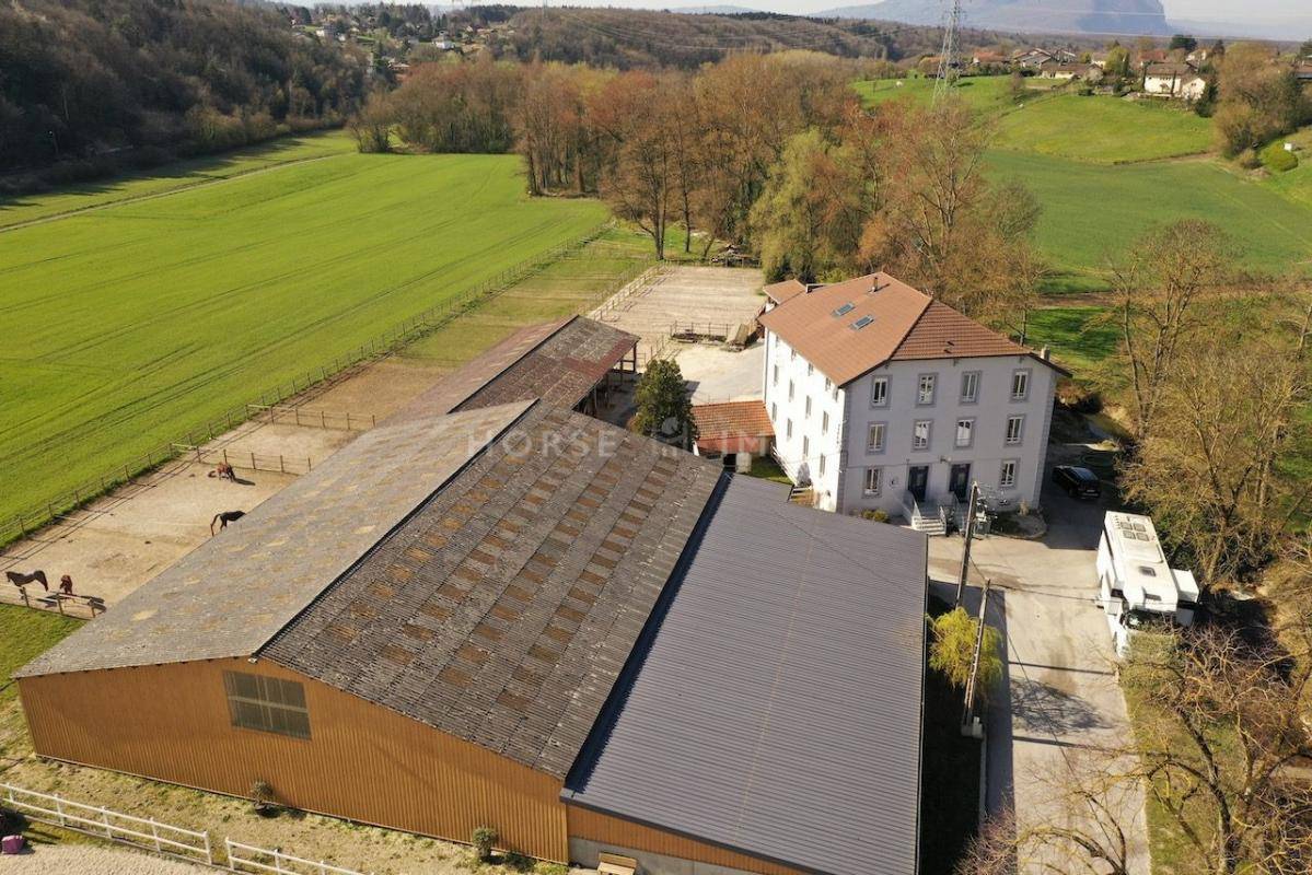 Propiedad ecuestre En venta Alta Saboya