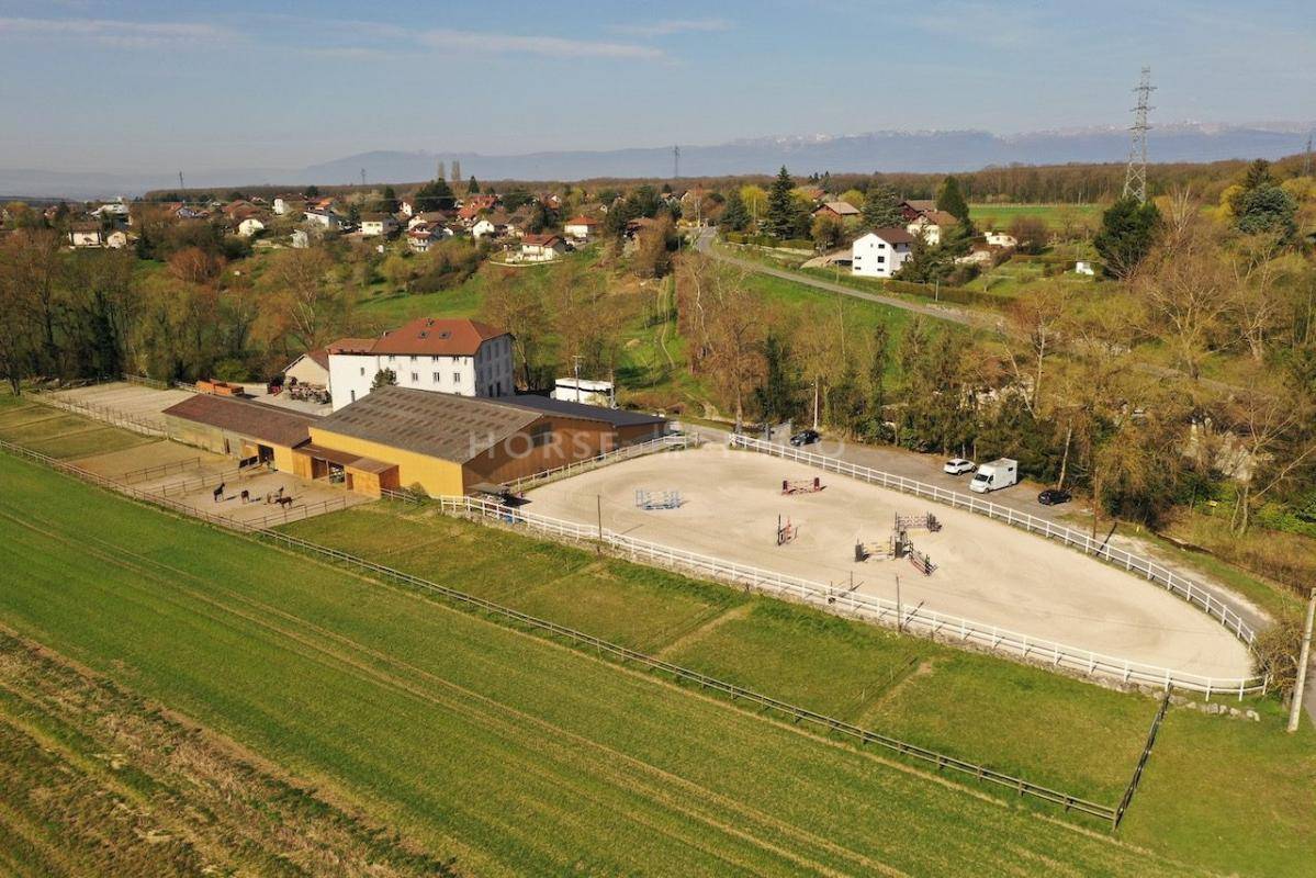 Propiedad ecuestre En venta Alta Saboya