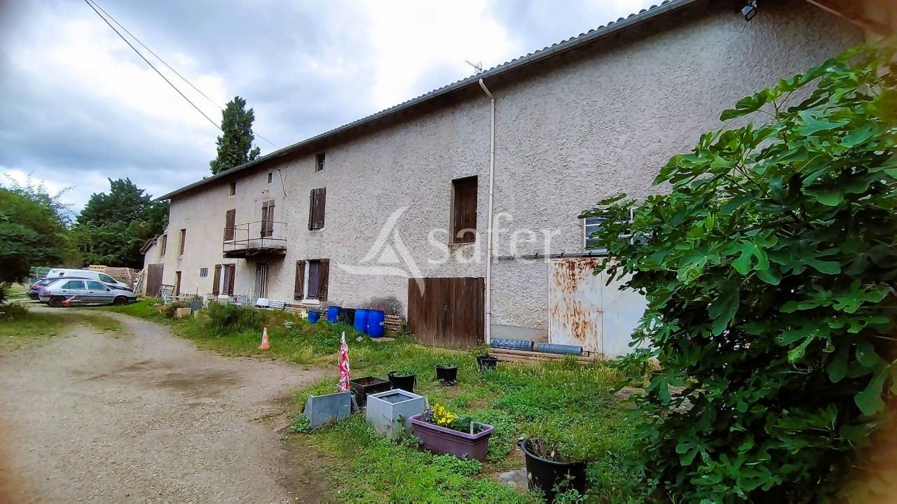 Propiedad rural En venta Ain