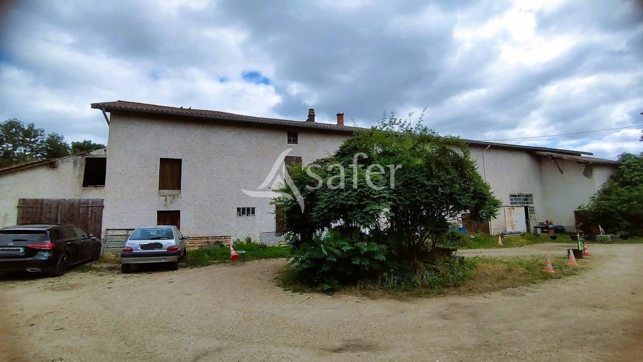 Propiedad rural En venta Ain