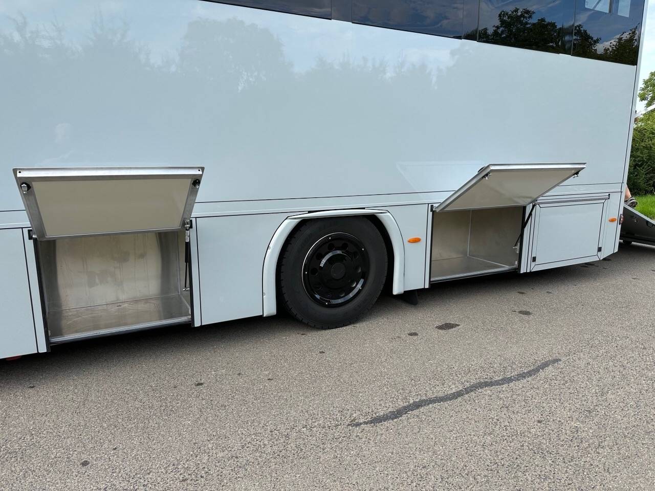 Camión para caballos Man MAN 0 Nuevo