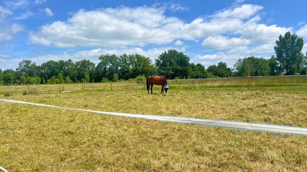 Centro ecuestre En venta Lot y Garona