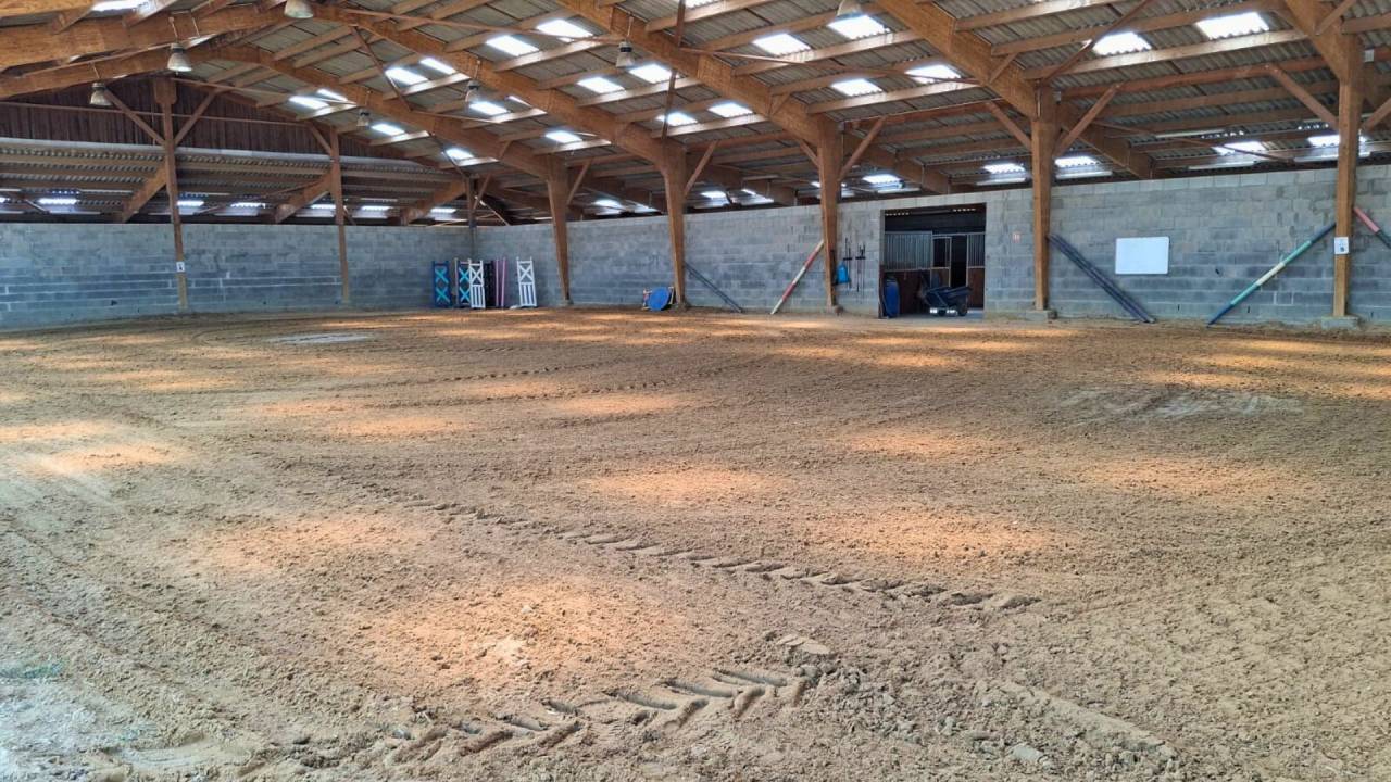 Centro ecuestre En venta Lot y Garona