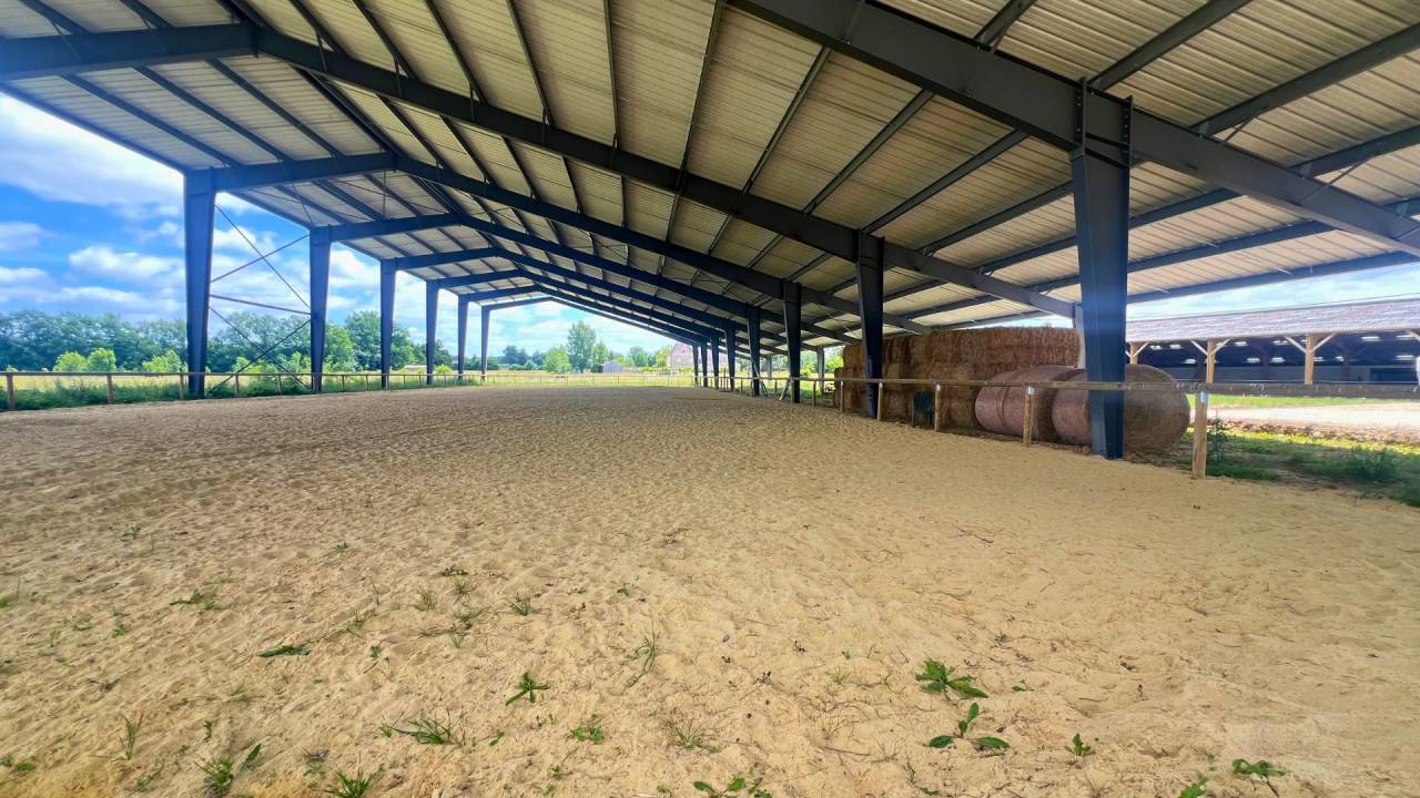 Centro ecuestre En venta Lot y Garona