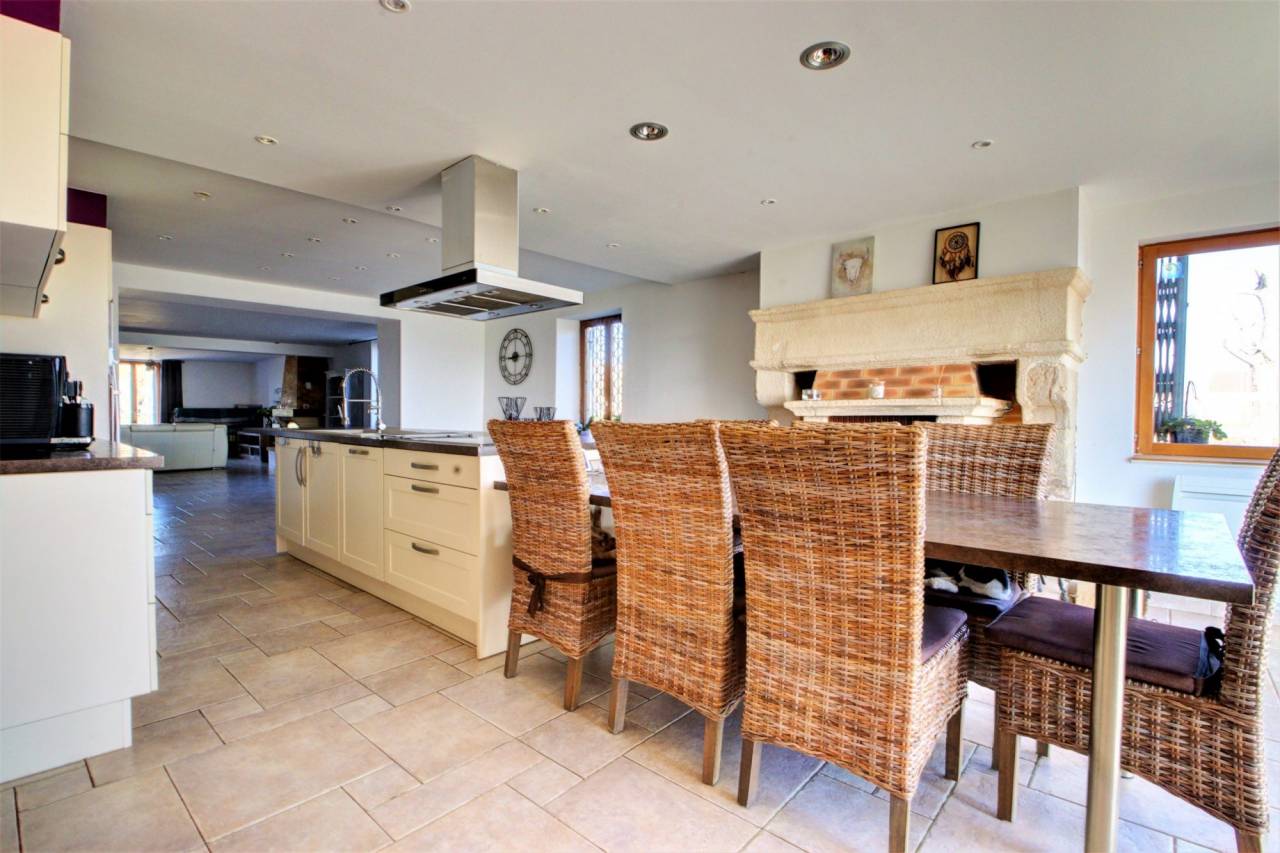 Propiedad ecuestre En venta Meurthe y Mosela