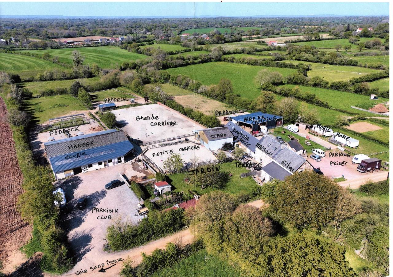 Propiedad ecuestre En venta Mancha