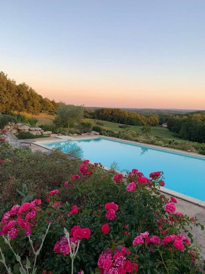 Bonita residencia ecuestre En venta Lot