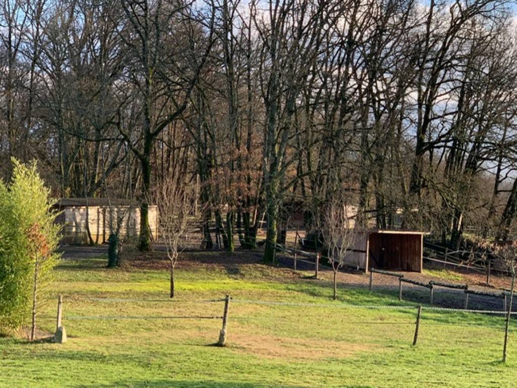 Bonita residencia ecuestre En venta Lot