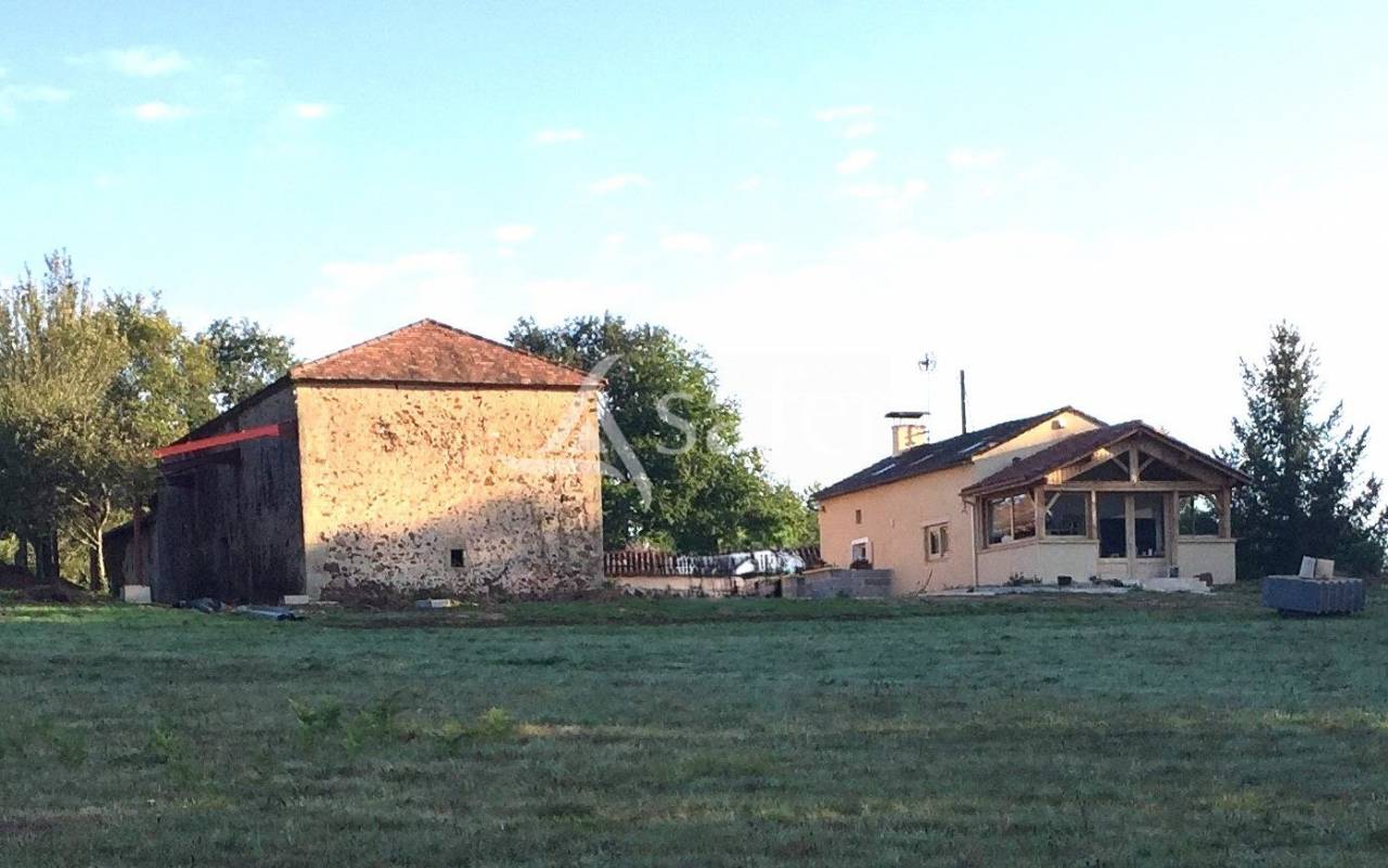 Explotación hortensa En venta Dordoña