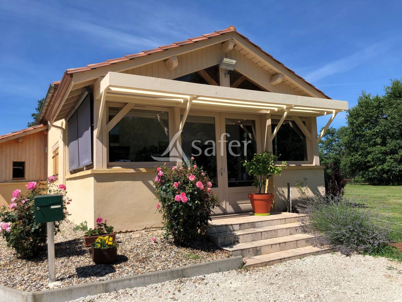 Explotación hortensa En venta Dordoña