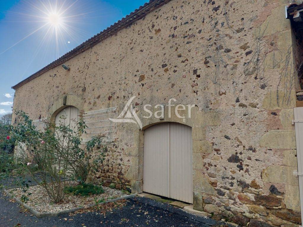 Explotación hortensa En venta Dordoña