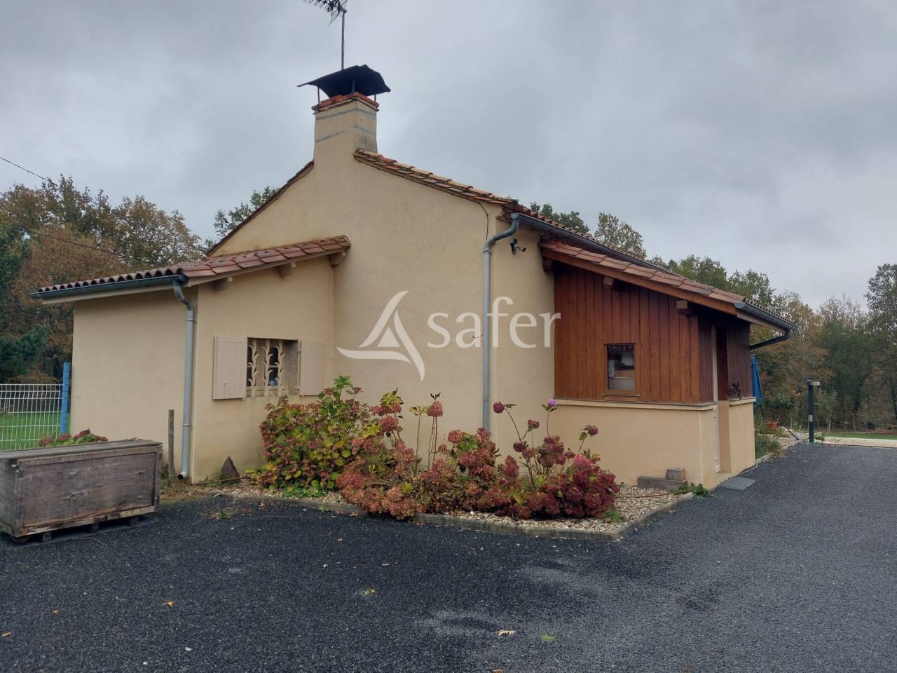 Explotación hortensa En venta Dordoña